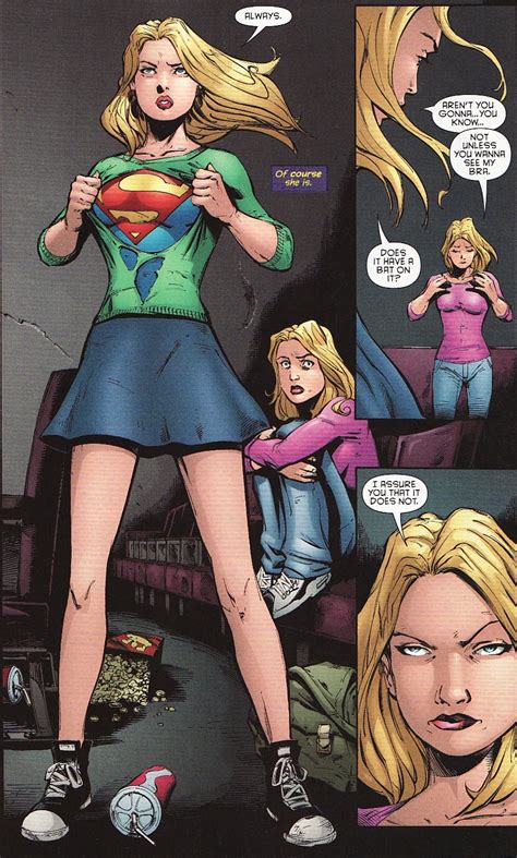 Dc Comics Xxx .